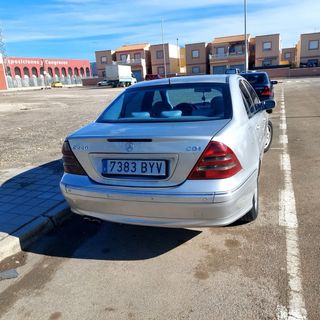 Mercedes-Benz Clase C 2002