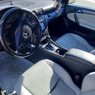 Mercedes-Benz Clase C 2002