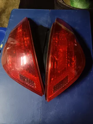 Pareja Espejos Retrovisores Berlingo