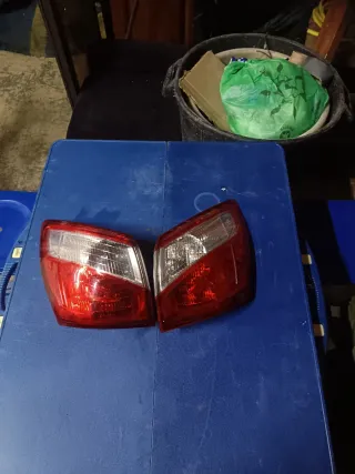 Pareja Espejos Retrovisores Berlingo