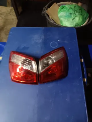 Pareja Espejos Retrovisores Berlingo