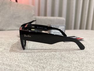 Gafas de Sol Ray-Ban Mega Negras RB0840S