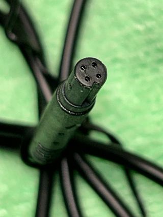 Cámara Visión Trasera 4 Pines Nueva