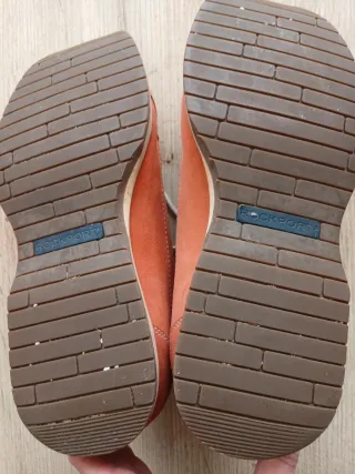 Zapatos Rockport Naranja