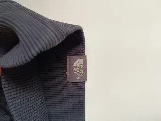 Sudadera The North Face negra de niño