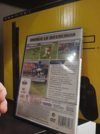 PlayStation 2 FIFA Football 2004