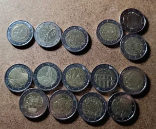 Monedas para Gianni