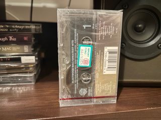Fleetwood Mac Greatest Hits Cassette Nuova Sealed