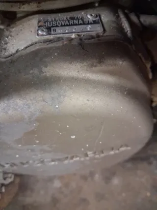 Motor Husqvarna 2 tiempos