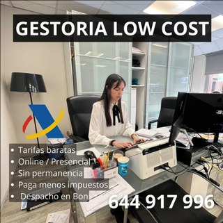 GESTORIA LABORAL BARATA