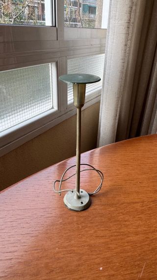 Farola estación tren Märklin maqueta