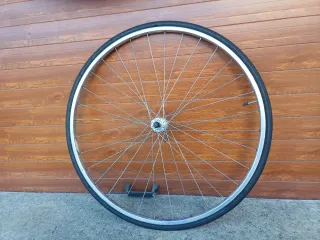 Ruota anteriore bici corsa Campagnolo