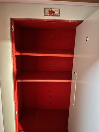 Caja Fuerte BTV Serie 12 Profesional Grado II