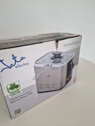 Freidora Jata 1L sin PFOA
