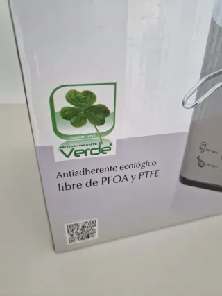 Freidora Jata 1L sin PFOA