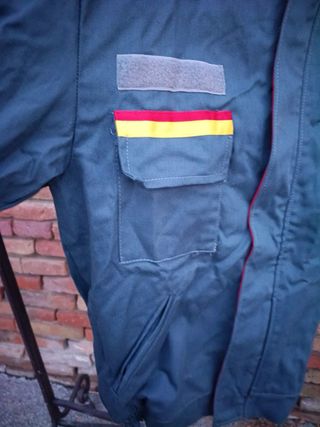 Casacca da lavoro Shell vintage fondo magazzino