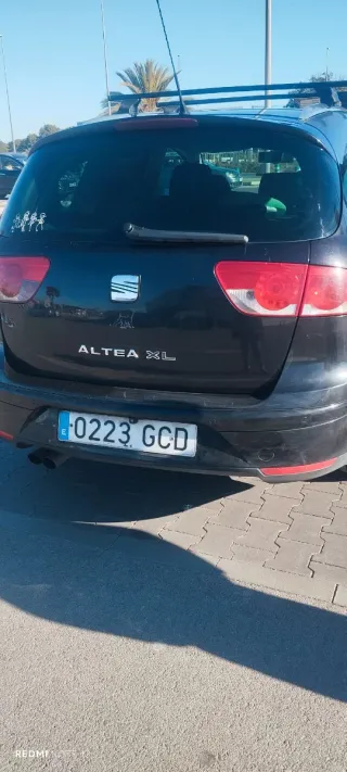 SEAT Altea 2008