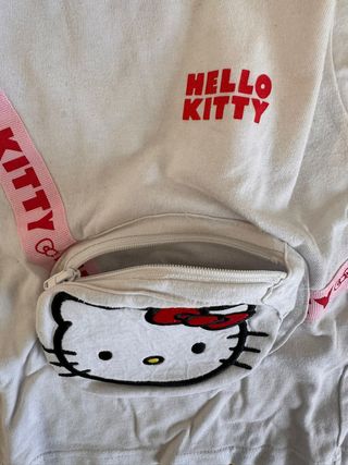 Maglietta Hello Kitty con borsetta 5 anni