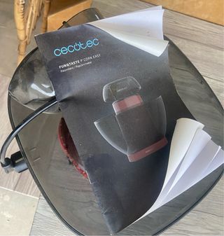 Máquina de Palomitas Cecotec