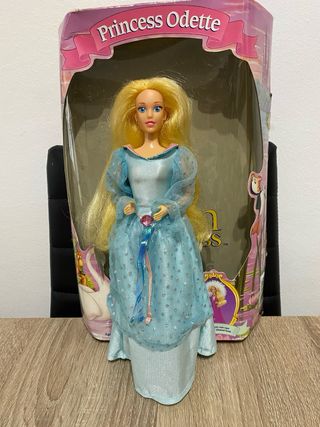 La Princesa Cisne 1994