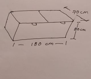 ARCON 180CM CONGELACION ISLA CONGELADOR NUEVO