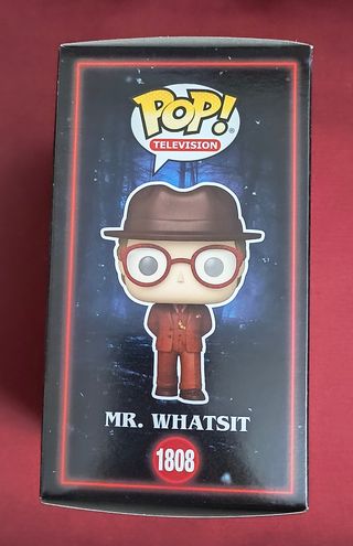 Funko Pop! Stranger Things Mr. Whatsit #180