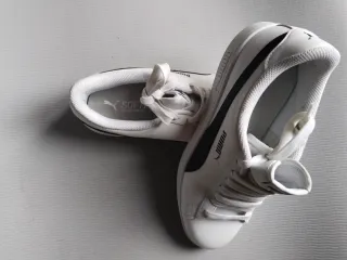 Zapatillas Puma Blancas