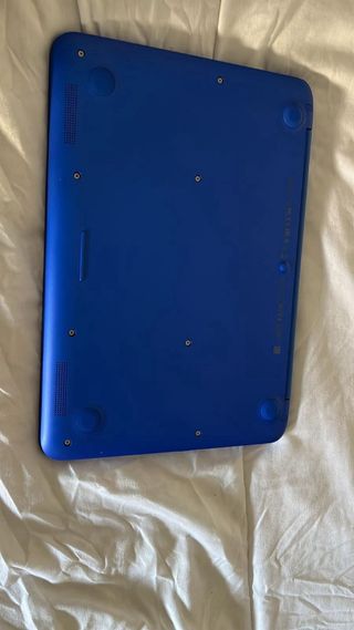 Ordenador Portátil HP Azul