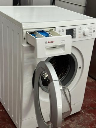 LAVADORA BOSCH DE 8 KILOS SENSITIVE