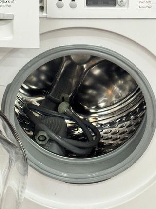 LAVADORA BOSCH DE 8 KILOS SENSITIVE