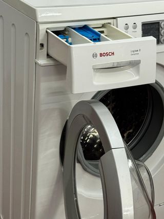 LAVADORA BOSCH DE 8 KILOS SENSITIVE