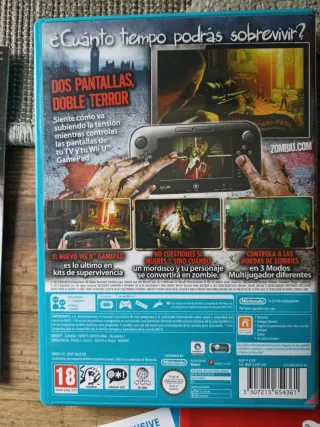 ZombiU Wii U
