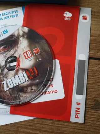 ZombiU Wii U
