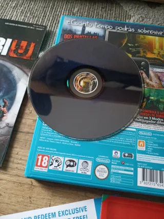 ZombiU Wii U