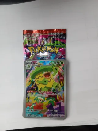 Carta Pokémon Coleccionista