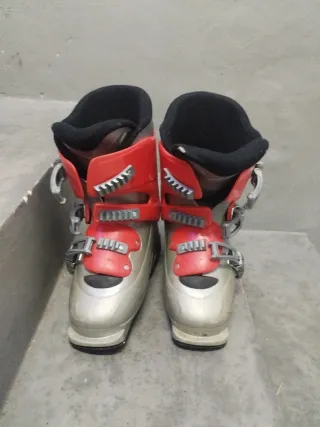 Botas de esquí Salomon