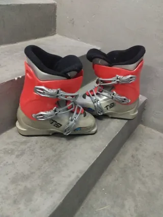 Botas de esquí Salomon