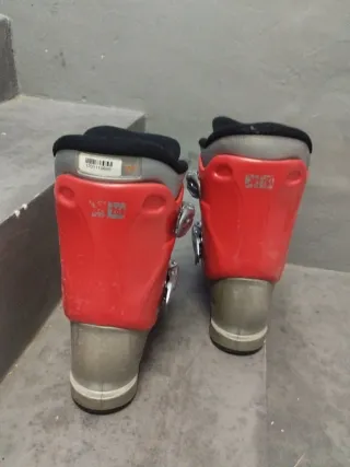 Botas de esquí Salomon