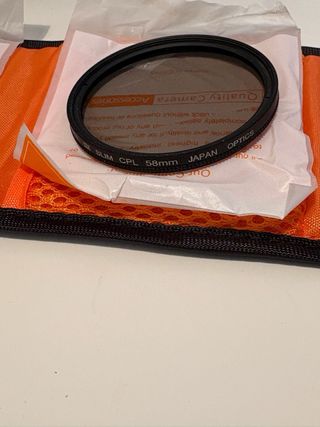 Kit Filtros K&F Concept - Set 3