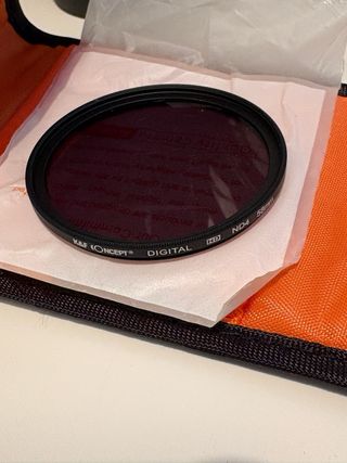 Kit Filtros K&F Concept - Set 3