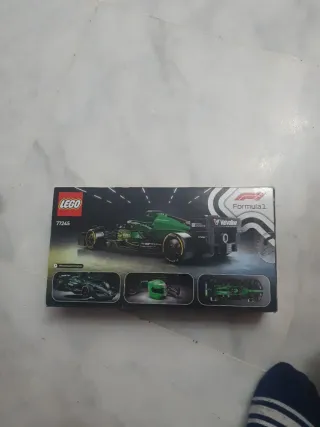 Lego Speed Champions