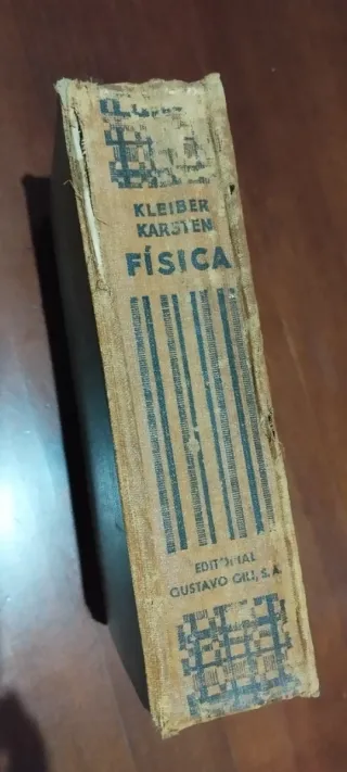 Tratado Popular de Física (1946)