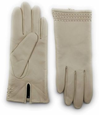 Guantes Piel Mujer Talla 7,5