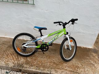 Bicicleta Infantil Conor 206 Verde