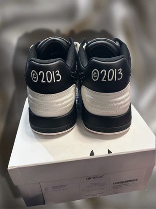 Off-White Scarpe Sneakers Uomo