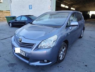 Paragolpes toyota 521190f916 verso - 2.0 mt 227906