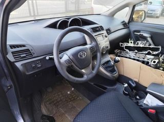 Paragolpes toyota 521190f916 verso - 2.0 mt 227906