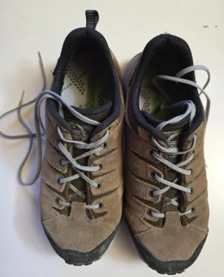 Zapatilla Montaña Boreal Tempest Vibram