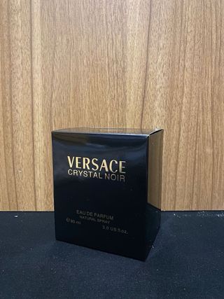 Versace Crystal Noir Eau de Parfum 90ml