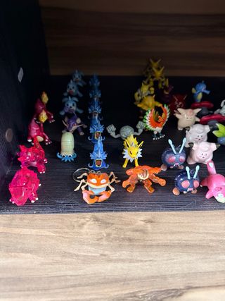 Collezione Tomy Pokemon